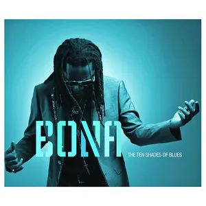 The ten shades of blues